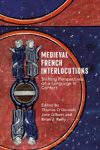 Cover Medieval French Interlocutions