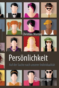 Cover Persönlichkeit – Auf der Suche nach unserer Individualität