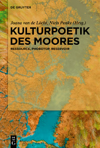 Cover Kulturpoetik des Moores