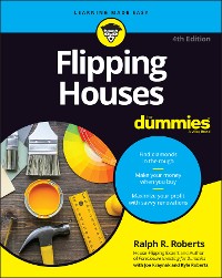 Cover Flipping Houses For Dummies