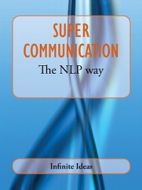 Cover Super communication the NLP way