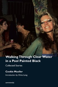 Cover Walking Through Clear Water in a Pool Painted Black, new edition