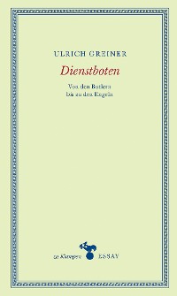 Cover Dienstboten