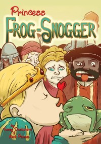 Cover Princess Frog-Snogger