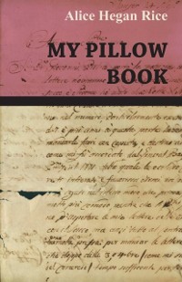Cover My Pillow Book