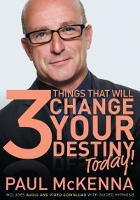 Cover 3 Things That Will Change Your Destiny Today!