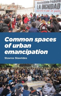 Cover Common spaces of urban emancipation