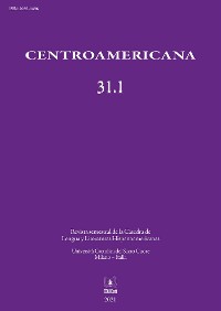 Cover Centroamericana 31.1