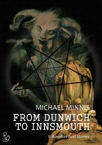 Cover FROM DUNWICH TO INNSMOUTH