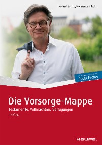 Cover Die Vorsorge-Mappe