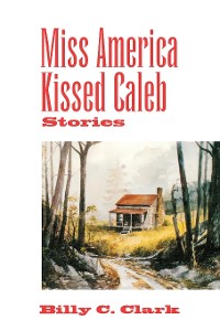 Cover Miss America Kissed Caleb