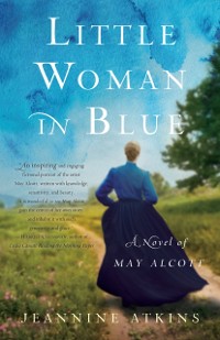 Cover Little Woman in Blue