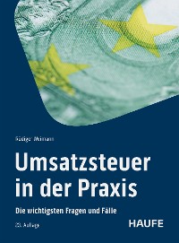 Cover Umsatzsteuer in der Praxis