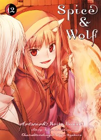 Cover Spice & Wolf, Band 12