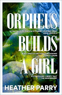 Cover Orpheus Builds A Girl