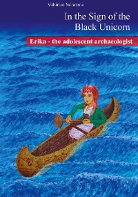 Cover Erika - the adolescent archaeologist