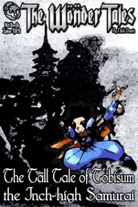 Cover Tall Tale of the Inch High Samurai
