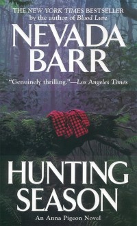Cover Hunting Season (Anna Pigeon Mysteries, Book 10)