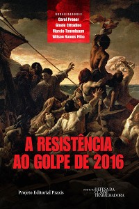 Cover A resistência ao Golpe de 2016