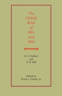 Cover Creek War of 1813 and 1814