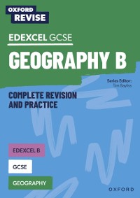 Cover Oxford Revise: Edexcel GCSE Geography B