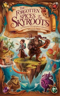 Cover The Forgotten Spices of the Skyroots