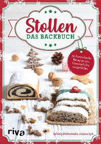 Cover Stollen – Das Backbuch