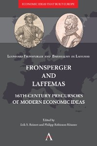Cover Fronsperger and Laffemas
