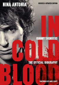 Cover Johnny Thunders: In Cold Blood