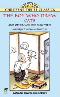 Cover Boy Who Drew Cats and Other Japanese Fairy Tales