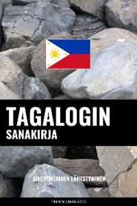 Cover Tagalogin sanakirja