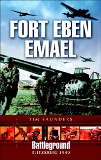 Cover Fort Eben Emael 1940