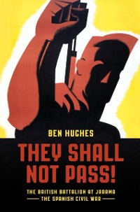 Cover They Shall Not Pass