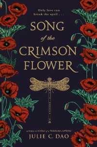 Cover Song of the Crimson Flower