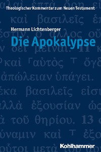 Cover Die Apokalypse