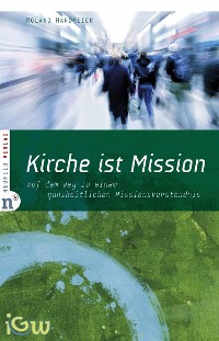 Cover Kirche ist Mission