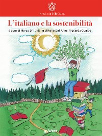 Cover L’italiano e la sostenibilità