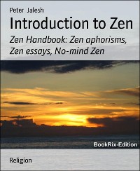 Cover Introduction to Zen
