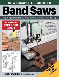 Cover New Complete Guide to Band Saws, Revised and Expanded Edition