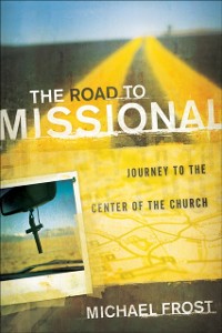 Cover Road to Missional (Shapevine)