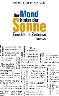 Cover Der Mond hinter der Sonne