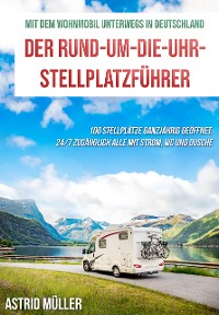 Cover Mit dem Wohnmobil unterwegs durch Deutschland