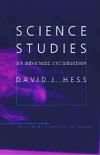 Cover Science Studies