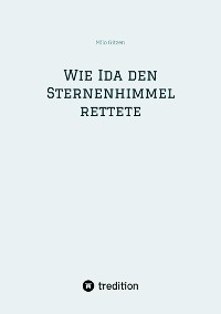 Cover Wie Ida den Sternenhimmel rettete