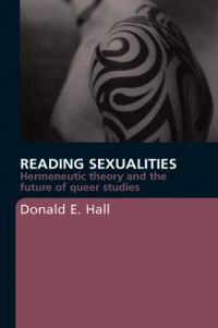 Cover Reading Sexualities