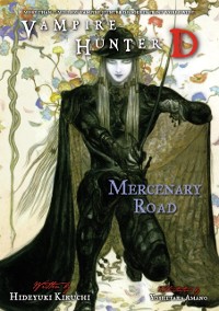 Cover Vampire Hunter D Volume 19: Mercenary Road