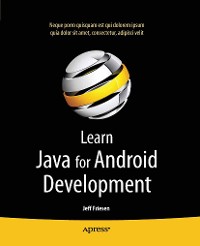 Cover Learn Java for Android Development