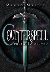 Cover Counterspell - Presagio Oscuro