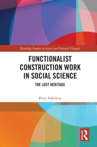 Cover Functionalist Construction Work in Social Science