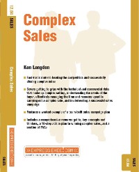 Cover Complex Sales